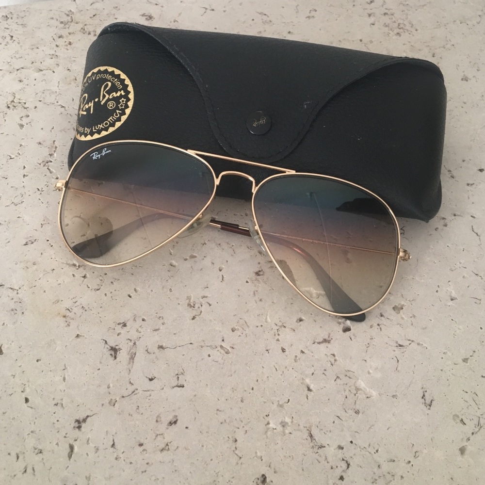 Ray Ban Aviators
